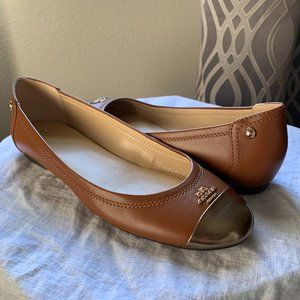 Coach Chelsea Women's Flats Style A7698 Size 7M